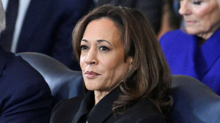 Trump Ends Security Protection for Former Vice President Harris