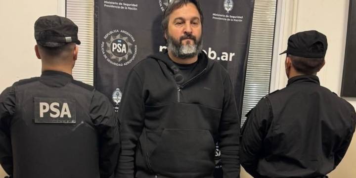 La declaración completa de García Furfaro: una teoría conspirativa y acusaciones a un ex empleado
