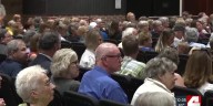 Senator Duckworth pays visit to Missouri’s 2nd Congressional District for town hall