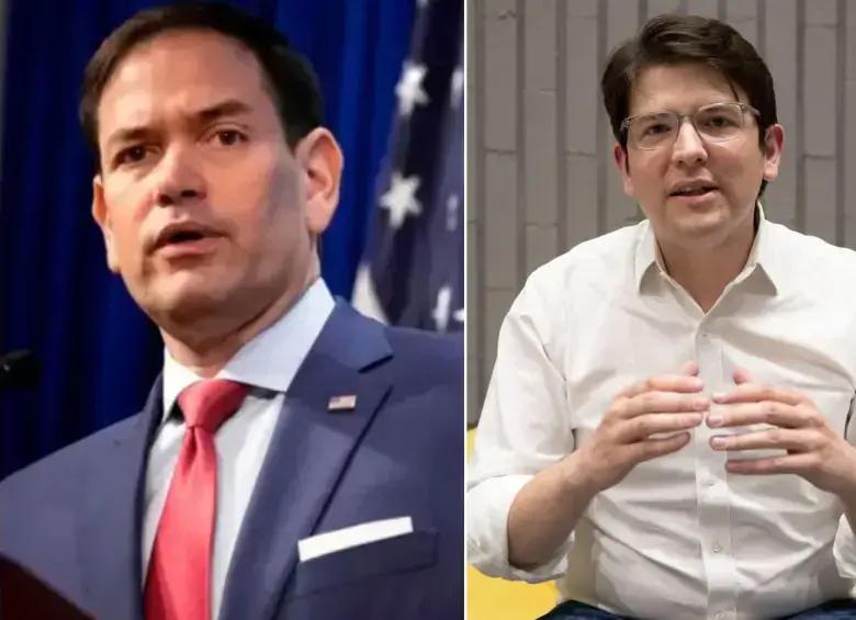 EE. UU. lamenta la muerte de Miguel Uribe: secretario de Estado, Marco Rubio, exige “justicia para los responsables”
