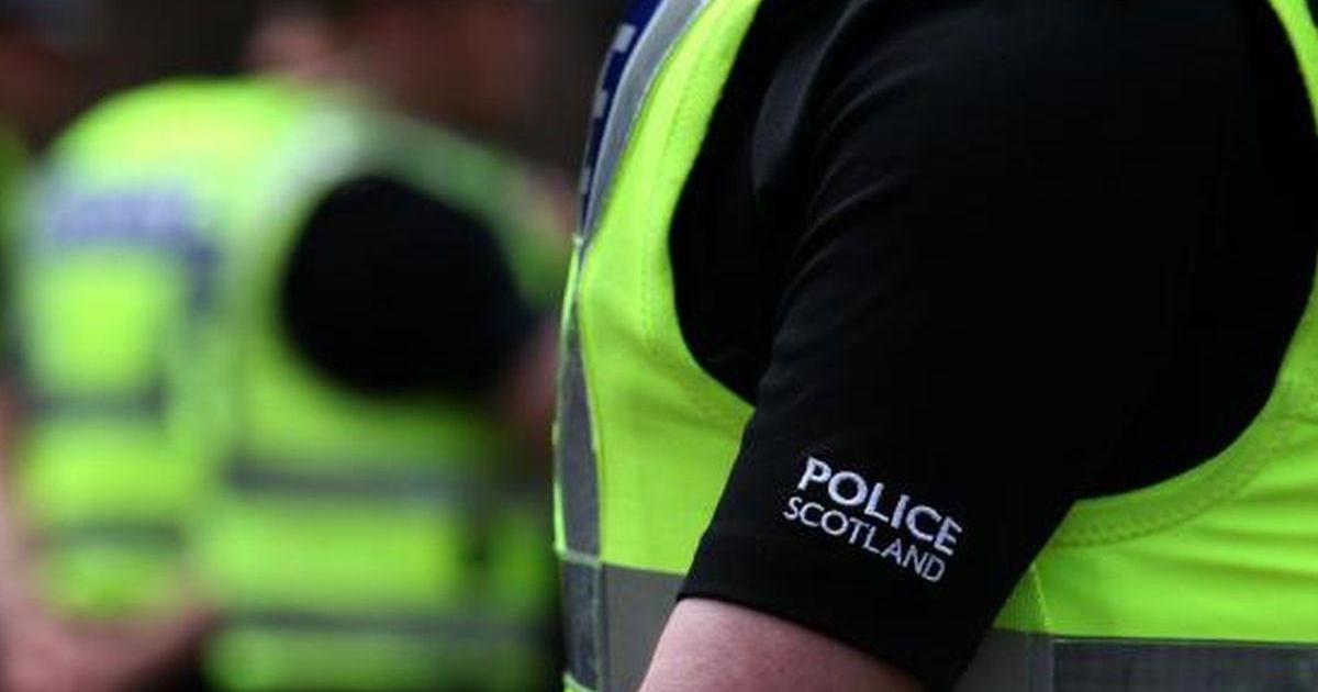Five arrested after police hit by stones and eggs during Fife protest