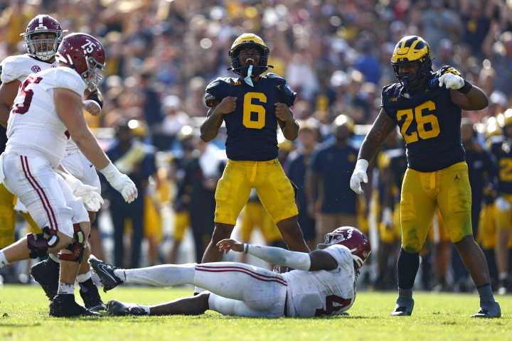 Recruiting Roundup: Four-star DB calls Michigan his ‘dream school’