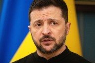 Zelenskyy rejects ceding Ukrainian territory, says Kyiv must be part of negotiations