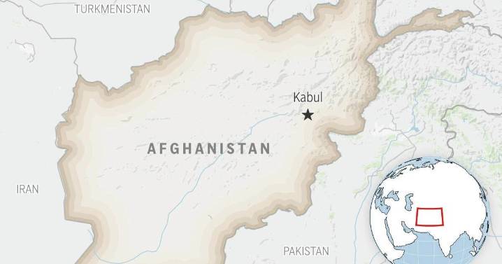 Bus crash in Afghanistan kills more than 70 Afghans returning from Iran