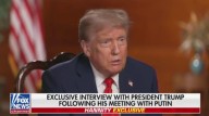 Trump Says He Won’t Disagree With Putin Publicly: ‘I’d Rather Not’