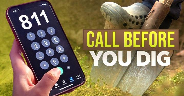Pacific Gas & Electric shares safe digging tips ahead of National 811 Day
