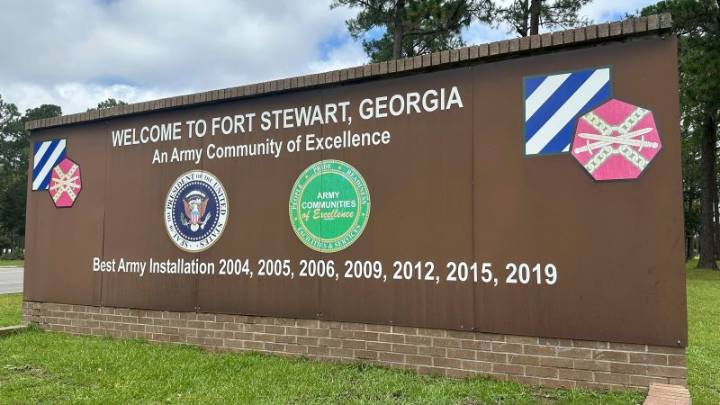 US military bases are fortresses that guard against external threats. But what happens when the threat comes from within?
