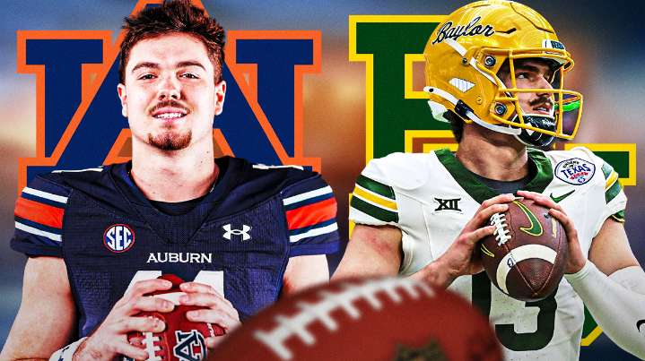 Auburn vs. Baylor bold predictions for College Football Week 1