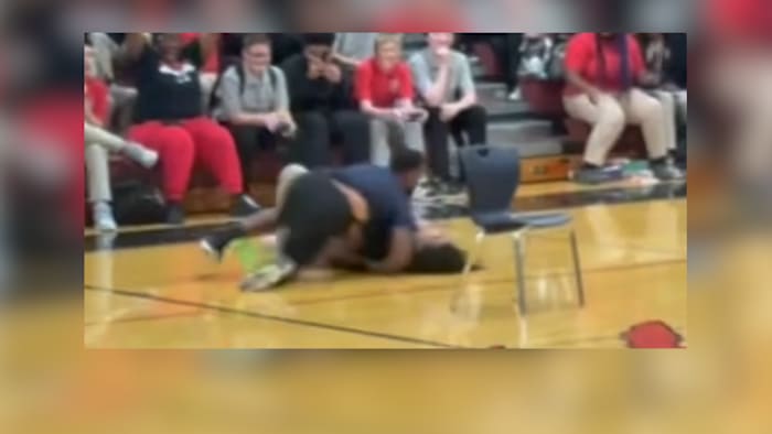 Mother plans to file lawsuit, press charges after teacher body slams Westside High student while playing musical chairs