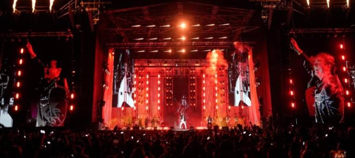 Movilidad Garantizada para los Conciertos de Silvestre Dangond en Bogotá
