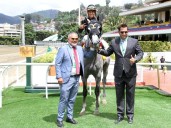 Tapit’s Tale en ascenso hacia mejor agrupación