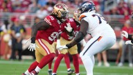 49ers rookie CJ West shares how he was ‘humbled’ vs. Broncos