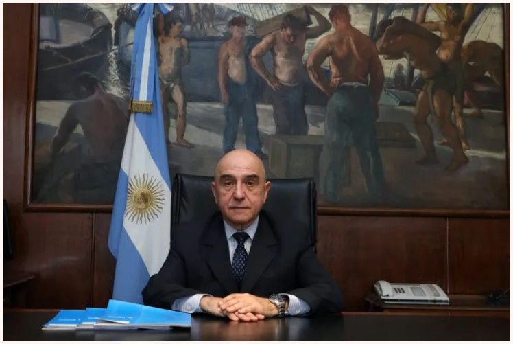El Gobierno nombró al reemplazo de Diego Spagnuolo como nuevo interventor de la Agencia Nacional de Discapacidad