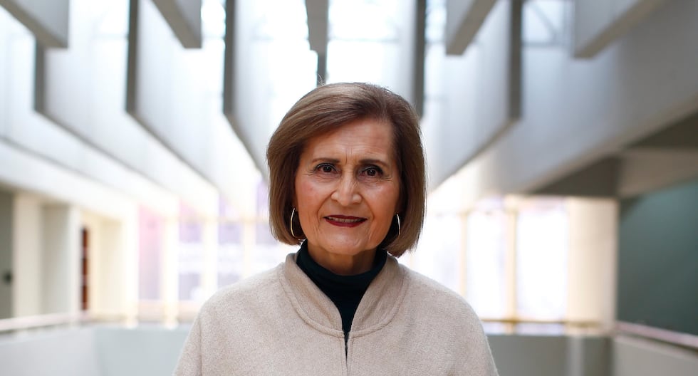 ENTREVISTA | Luz Pacheco, presidenta del TC: “Nosotros no estamos defendiendo a la señora Boluarte, estamos defendiendo a quien sea el presidente del República” | TC | Fallos | Congreso | Alberto Fuji