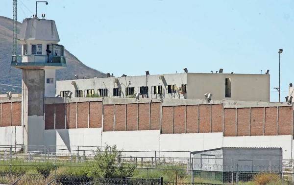 Recluidos 761 chihuahuense en penales federales
