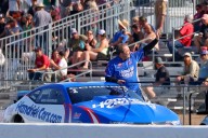NHRA: Anderson searches for another No. 1 qualifer