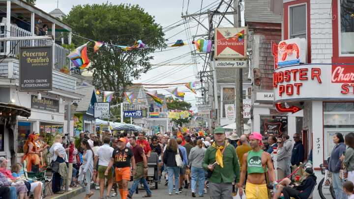This Maine town was called one of the most colorful in America