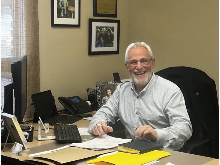 Marc Serre settles into new job, reflects on today's political climate