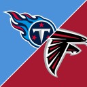 Titans vs. Falcons (15 de Ago., 2025) Resultados en Vivo