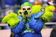 12th Man, Stand UP! Here's Some of the Craziest Seahawks Fans