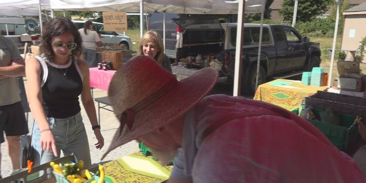 Belfast Farmer’s Market celebrating 45th anniversary