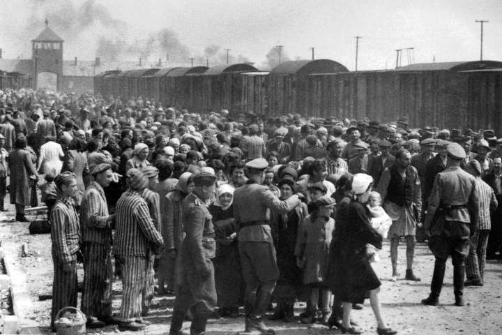Holocaust survivors still seek atonement from railway companies for their role in Nazi deportations