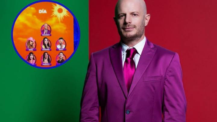La Casa de los Famosos México: Facundo toma sorpresiva decisión y traiciona a sus compañeros