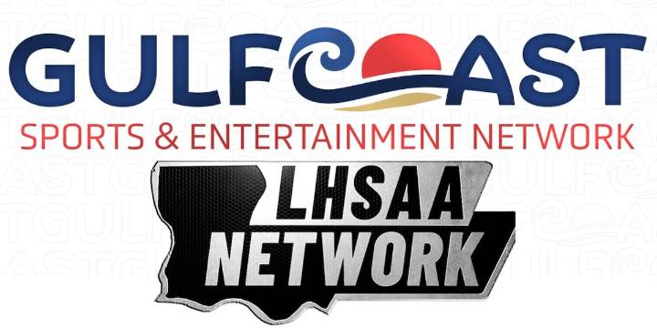 Gulf Coast Sports & Entertainment Network forms partnership with LHSAA Network to broadcast games
