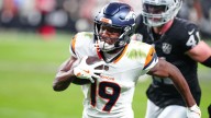 Broncos get 'good news' on Marvin Mims' groin injury