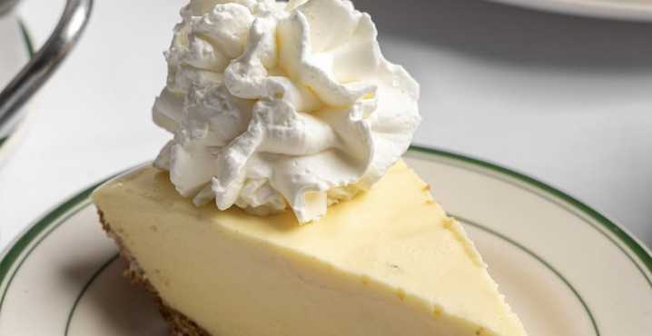 Where to Find the Best Key Lime Pie in Miami