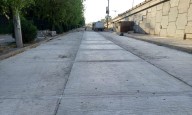 Obras del Gobierno de la Capital en lateral de Salvador Nava priorizan movilidad