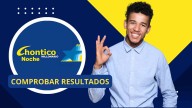 Ya está disponible el resultado oficial del Chontico Noche, jueves 28 de agosto