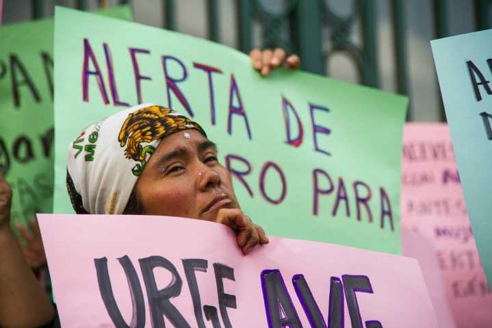 Demandan ONGs reactivación de mesas de seguimiento de Alerta de Género en CDMX
