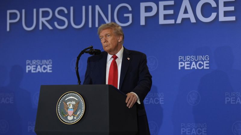Trump says Xi told him China will not invade Taiwan while he is US president