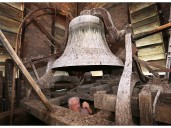 'Sound of hope' — Assumption's historic 4,000-lb church bell rings again across Windsor