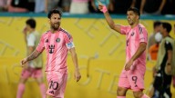 Miami's Suárez unsure of future, wants to retire with Messi