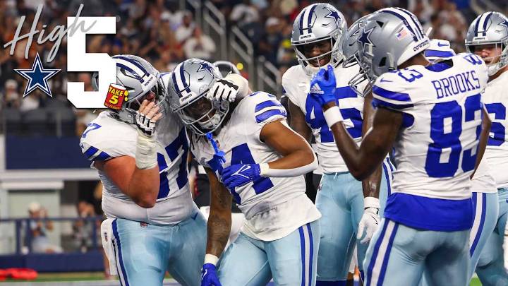 High 5: Five players who made the team on Friday
