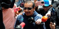 Gobierno de Sheinbaum presentará nueva estrategia del caso Ayotzinapa tras salida de Vidulfo Rosales: 11 años sin respuestas