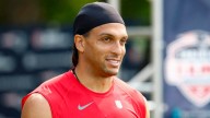 Why Patriots WR Mack Hollins punted a football into crowd