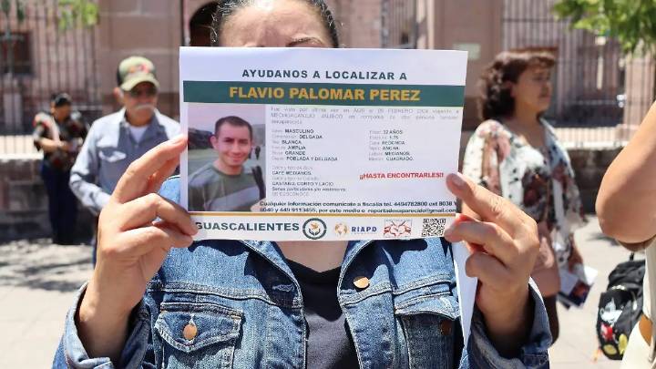 “Cada nombre, cada rostro, es una historia que no debe quedar en el olvido”: Familias se movilizan por las víctimas de desaparición forzada