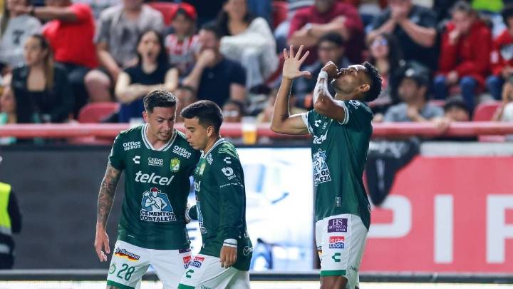 ¡Respira León! La Fiera vence a Necaxa y rompe racha de dos derrotas al hilo en Liga MX