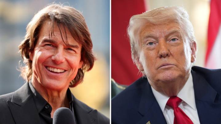 Why Did Tom Cruise Really Turn Down Trump’s Kennedy Honor?