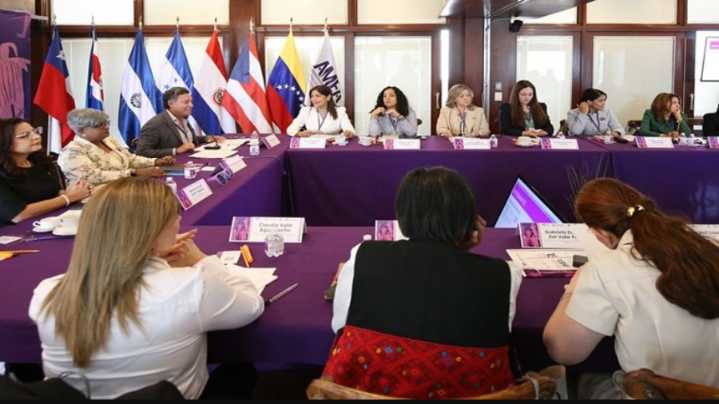 Venezuela participa en Conferencia de Magistradas Electorales de las Américas