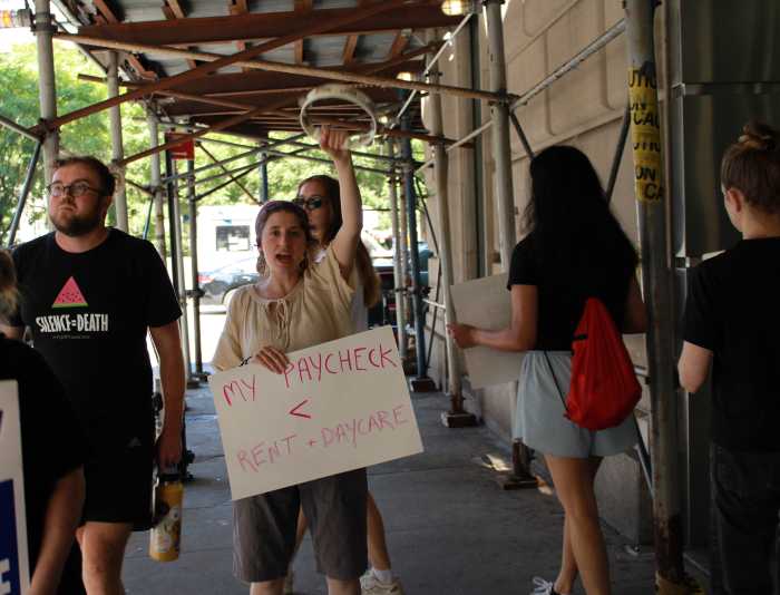 Attorneys defending clients in Bronx Housing Court enter fourth week of strike