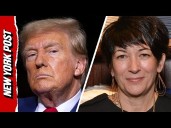 Listen: 'The President was NEVER Inappropriate With Anybody': Ghislaine Maxwell's Interview Audio