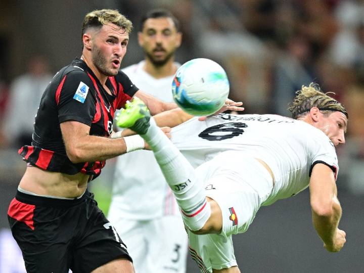 Santi Gimenez ha mencionado que su apellido no lleva tilde