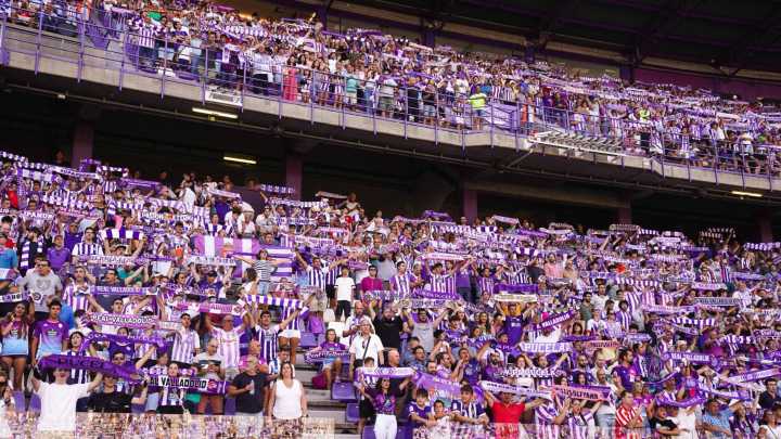 El Pucela abre un formulario para compensar a sus aficionados por el aplazamiento del Ciudad de Valladolid