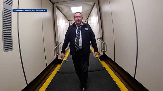 Video shows interaction with Southwest Airlines pilot from New Hampshire arrested for DUI