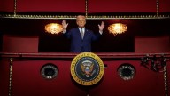 Trump visits Kennedy Center and announces honorees