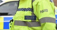 Person found on railway tracks suffers 'life